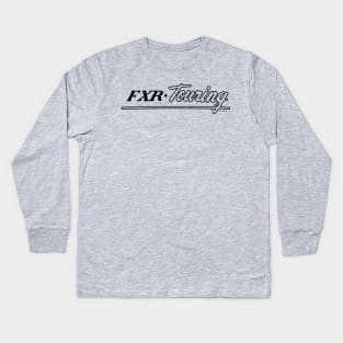 F X R - Touring BW2 Kids Long Sleeve T-Shirt